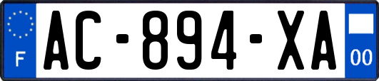 AC-894-XA