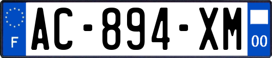 AC-894-XM