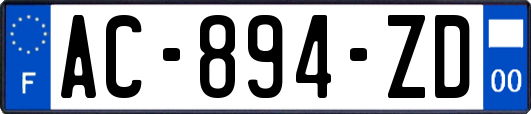 AC-894-ZD