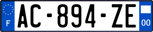 AC-894-ZE