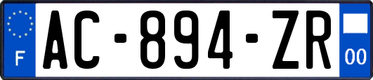 AC-894-ZR