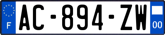 AC-894-ZW