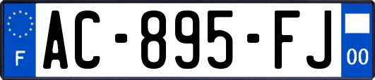 AC-895-FJ