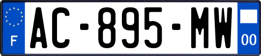 AC-895-MW