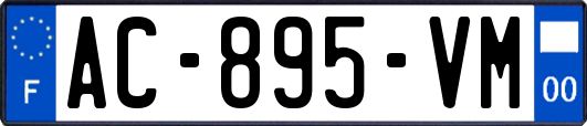 AC-895-VM