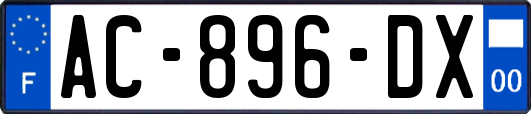 AC-896-DX