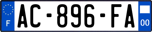 AC-896-FA