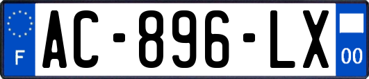 AC-896-LX