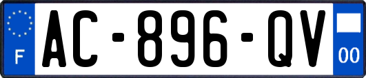 AC-896-QV