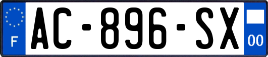 AC-896-SX