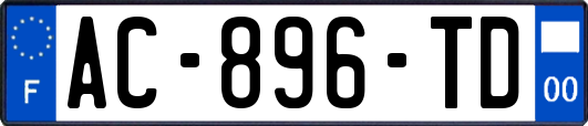 AC-896-TD