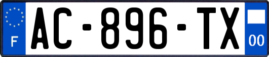 AC-896-TX