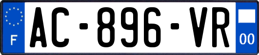 AC-896-VR