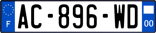 AC-896-WD