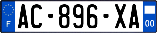 AC-896-XA