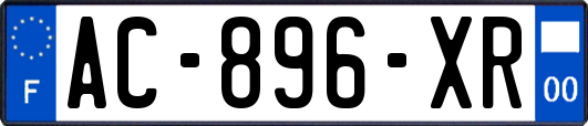 AC-896-XR