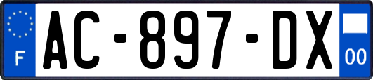 AC-897-DX