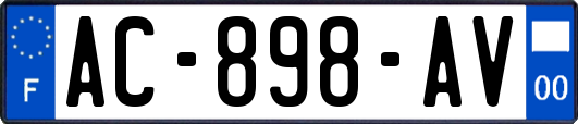 AC-898-AV