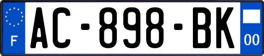 AC-898-BK