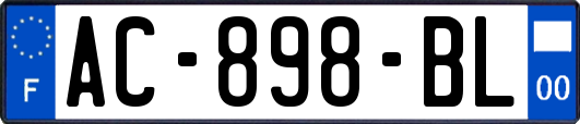 AC-898-BL