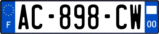 AC-898-CW