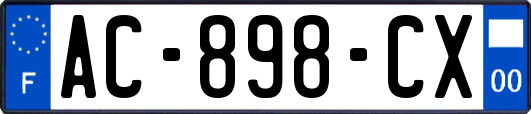 AC-898-CX