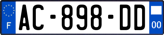 AC-898-DD