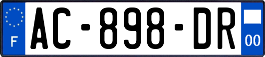 AC-898-DR