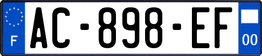 AC-898-EF