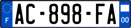 AC-898-FA