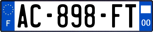 AC-898-FT