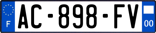 AC-898-FV