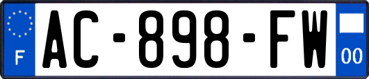 AC-898-FW