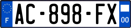 AC-898-FX