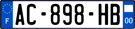 AC-898-HB