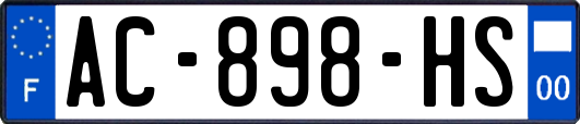 AC-898-HS