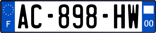 AC-898-HW