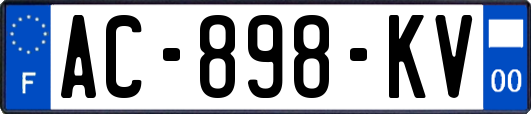 AC-898-KV