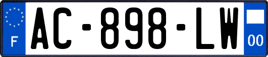AC-898-LW