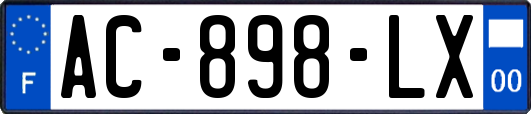 AC-898-LX