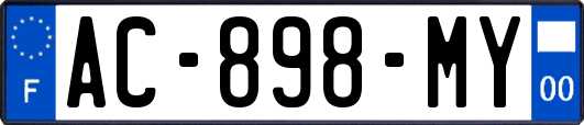 AC-898-MY
