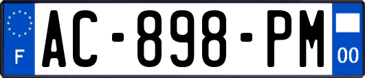 AC-898-PM