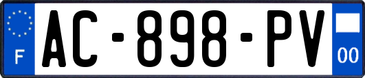 AC-898-PV