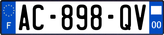 AC-898-QV