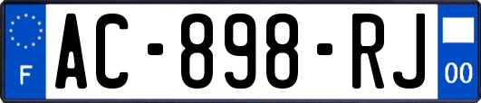 AC-898-RJ