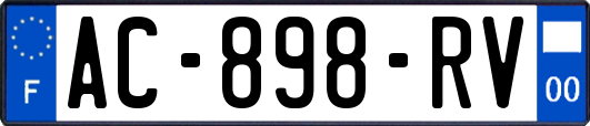 AC-898-RV