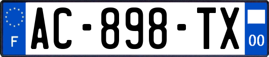 AC-898-TX