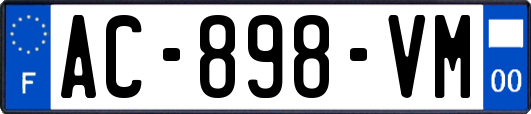 AC-898-VM