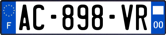 AC-898-VR