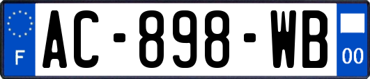 AC-898-WB